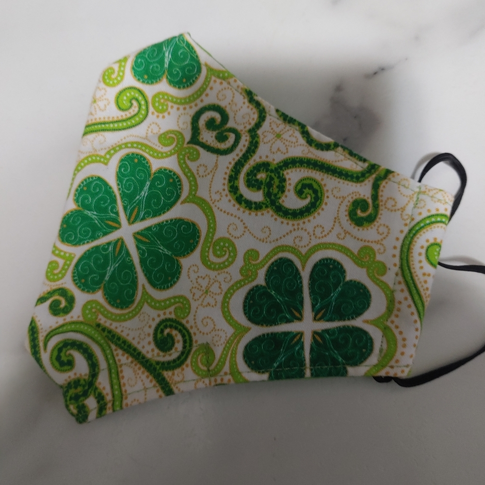 Last one!!!  Hand made USA-PR FACE MASK - Picture 7 of 11
